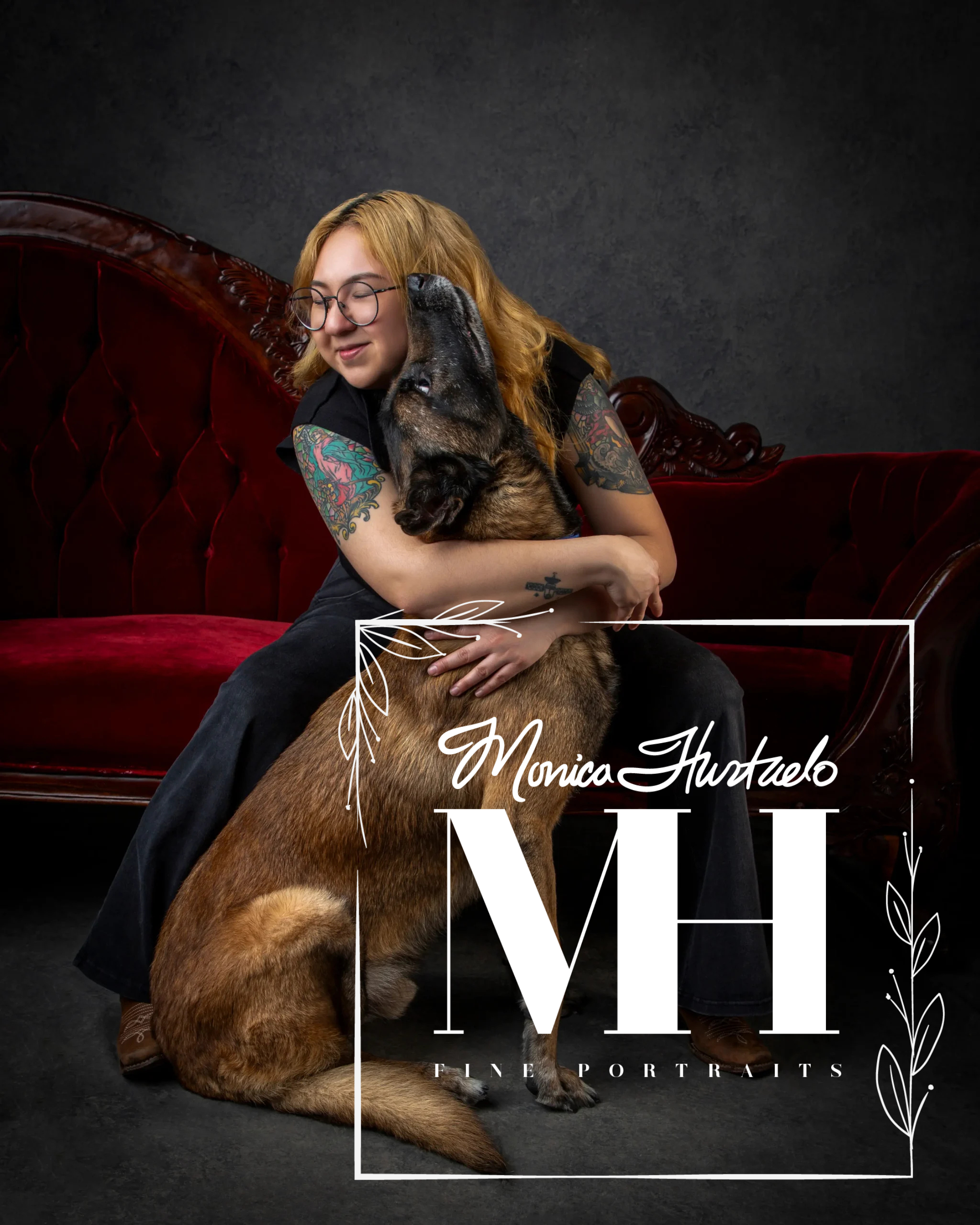 Pet Portraits